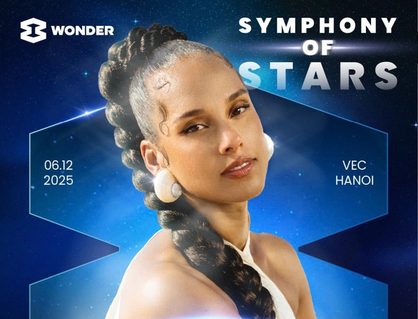 Alicia Keys, nghệ sỹ từng 17 lần được trao giải Grammy, là một trong những biểu tượng có sức ảnh hưởng lớn nhất của âm nhạc đương đại.