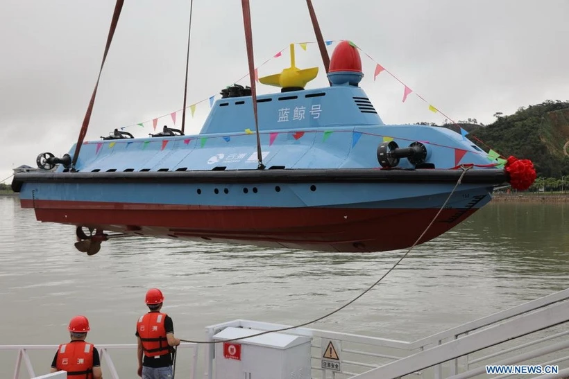 (Ảnh: Xinhua)