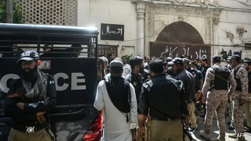 Đây là một trong những vụ tấn công đẫm máu nhất ở khu vực bất ổn này trong thời gian qua.. (Ảnh: ndtv)