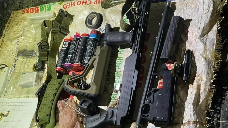 Bắt thêm 3 đối tượng trong vụ dùng súng sát hại gia đình 3 người tại Đồng Nai