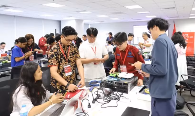 (Ảnh: Bộ Khoa học và Công nghệ)