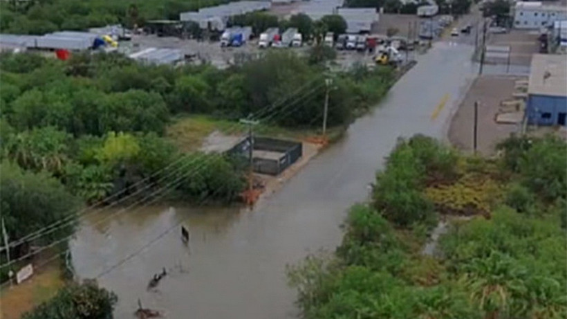 (Ảnh: FOX Weather)