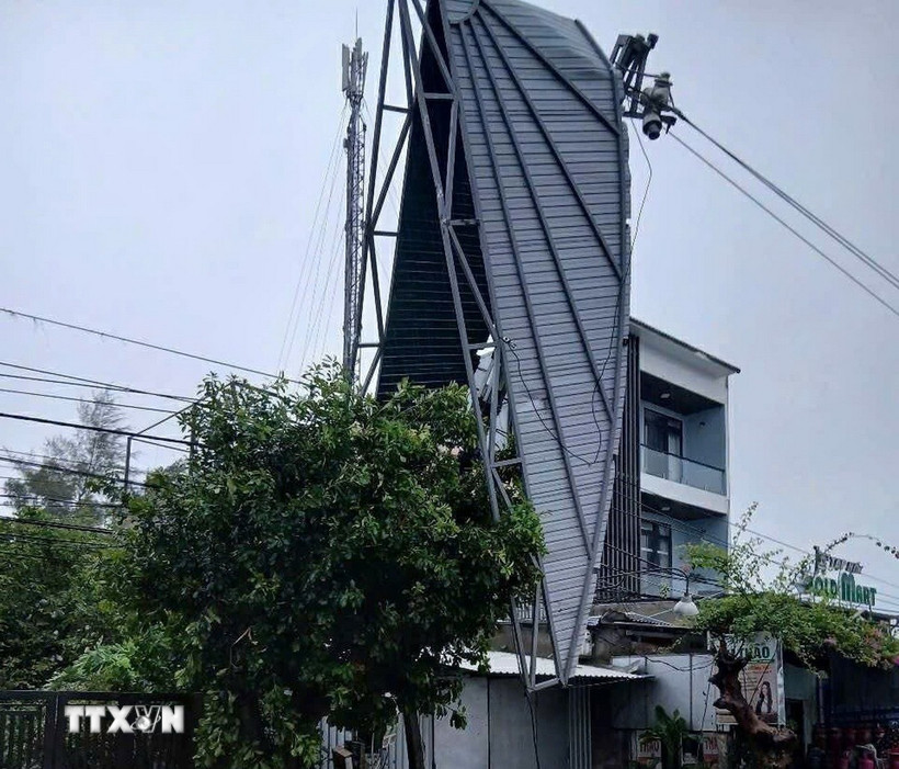 (Ảnh minh họa. Mai Trang/TTXVN)