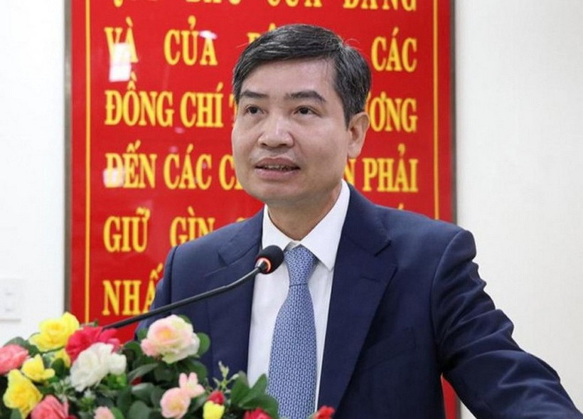 Ông Tạ Anh Tuấn. (Ảnh: Báo Điện tử Chính phủ)