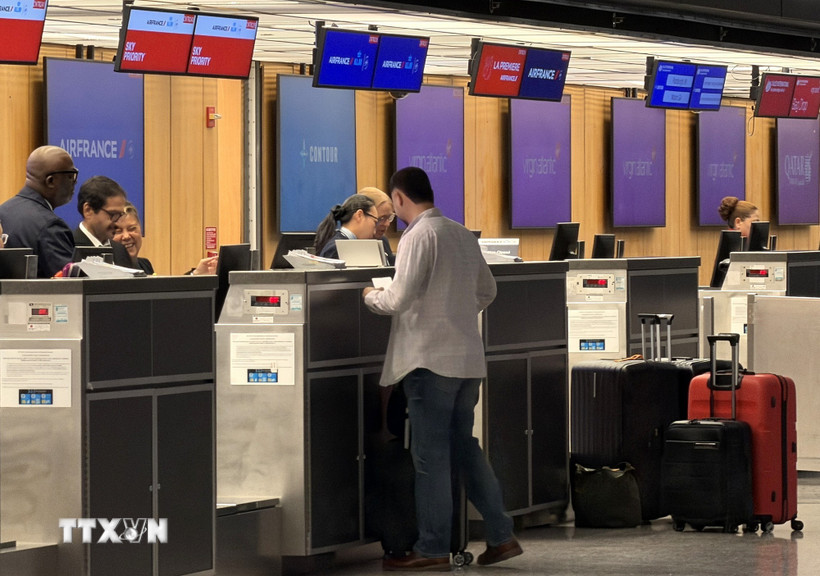 (Ảnh minh họa. Ngọc Quang/TTXVN)