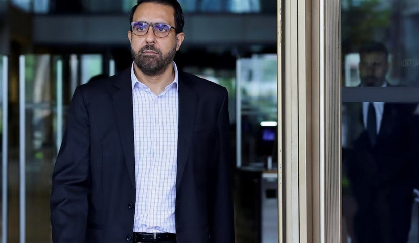 Ông Pritam Singh. (Ảnh: Reuters)