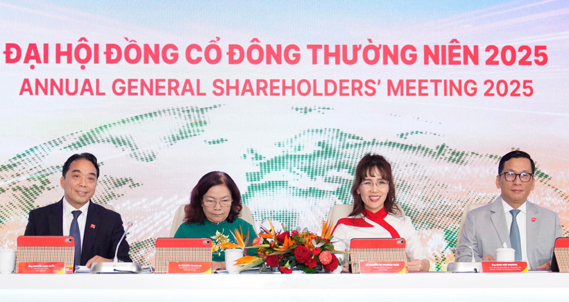 Đại hội cổ đông thường niên năm 2025.