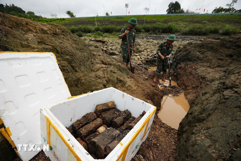 (Ảnh minh họa. Trọng Đạt/TTXVN)