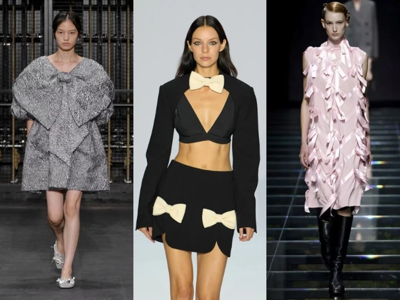 3 Xu Hướng Đầm Dự Tiệc "Gây Bão" Mùa Lễ Hội Cuối Năm 2025