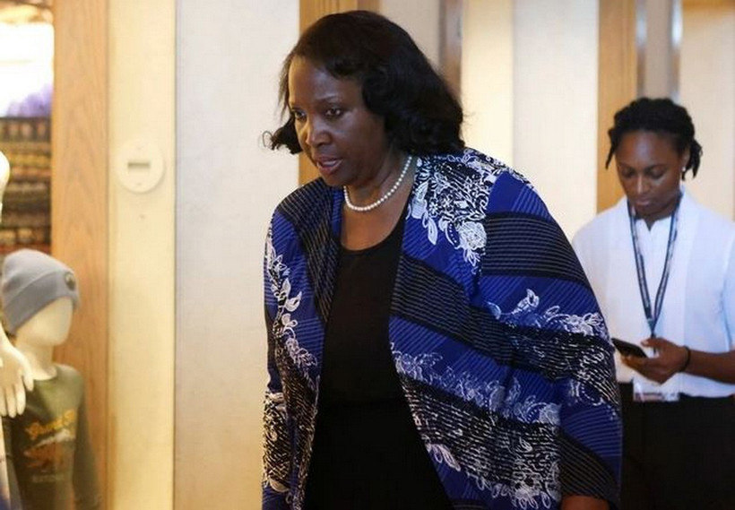 Thống đốc Fed Lisa Cook. (Ảnh: Reuters)