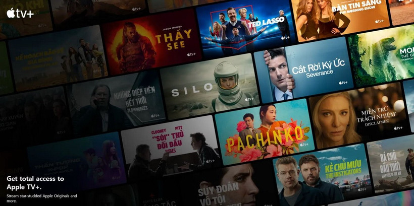 (Ảnh: Apple TV+)