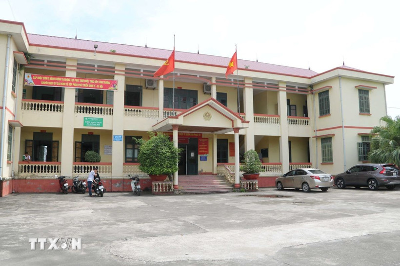 (Ảnh minh họa. Thu Hoài/TTXVN)