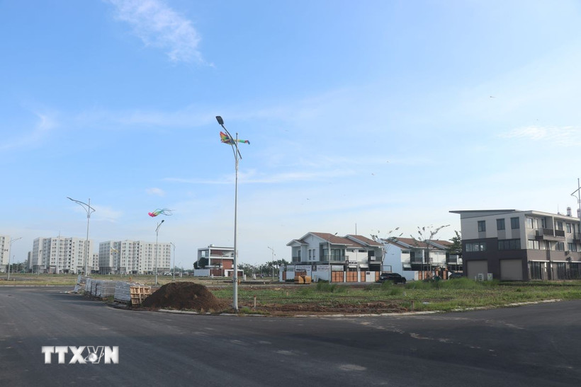 (Ảnh minh họa. Thu Hiền/TTXVN)