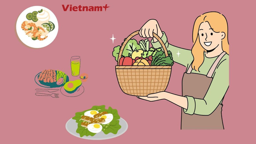 (Ảnh: Vietnam+)
