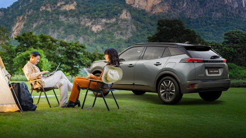 Peugeot Việt Nam ưu đãi hấp dẫn cho nhiều dòng xe.