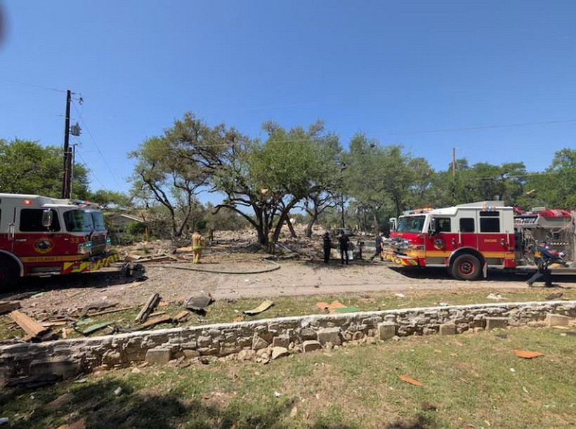 Hiện trường vụ việc. (Ảnh: abc news)