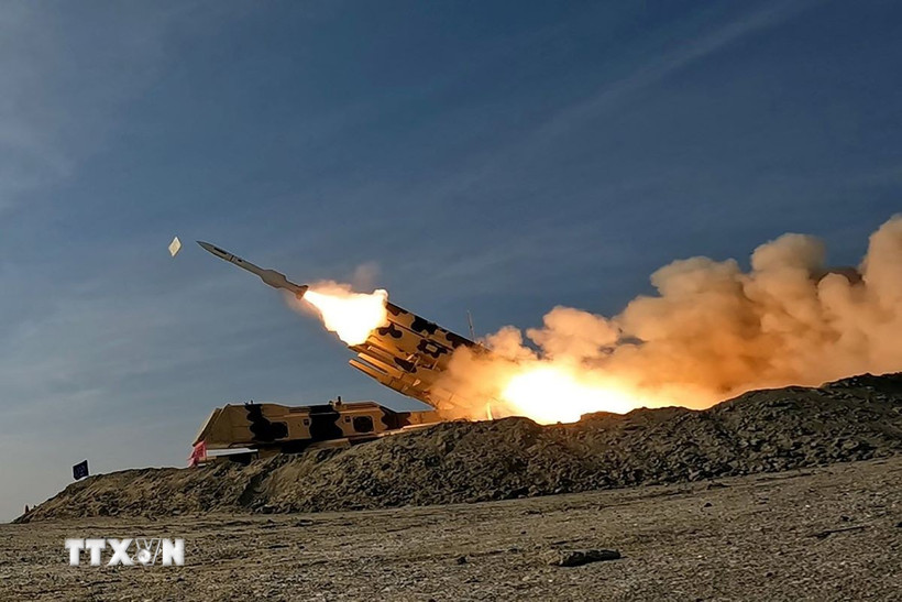 (Ảnh minh họa. AFP/TTXVN)