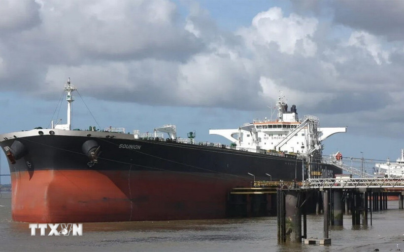 (Ảnh minh họa. Ekathimerini/TTXVN)