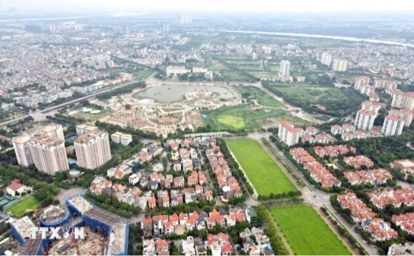 (Ảnh minh họa. TTXVN phát)