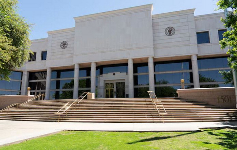 Tòa án Tối cao bang Arizona. (Ảnh: Reuters)