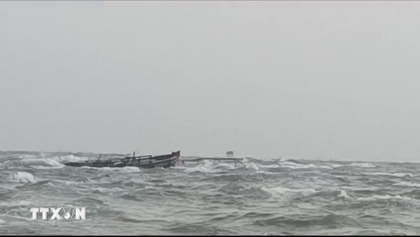 (Ảnh minh họa. TTXVN phát)