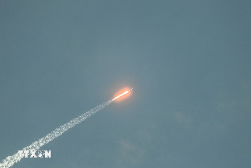 (Ảnh minh họa. AFP/TTXVN)