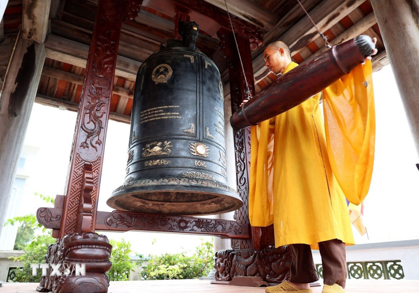 (Ảnh: Hồng Đạt/TTXVN)