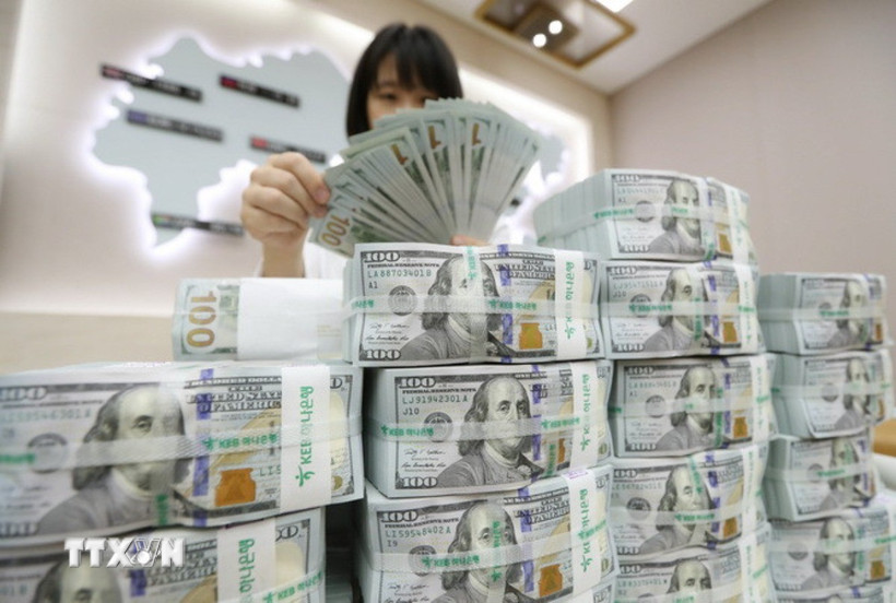 Ảnh minh hoạ. (Ảnh: AFP/TTXVN)