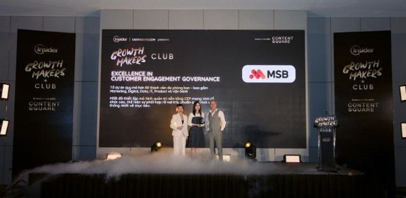 Một kiến trúc tăng trưởng quy mô lớn, hiệu quả cần sự tổ chức kỷ luật, linh hoạt và kết nối tập thể.