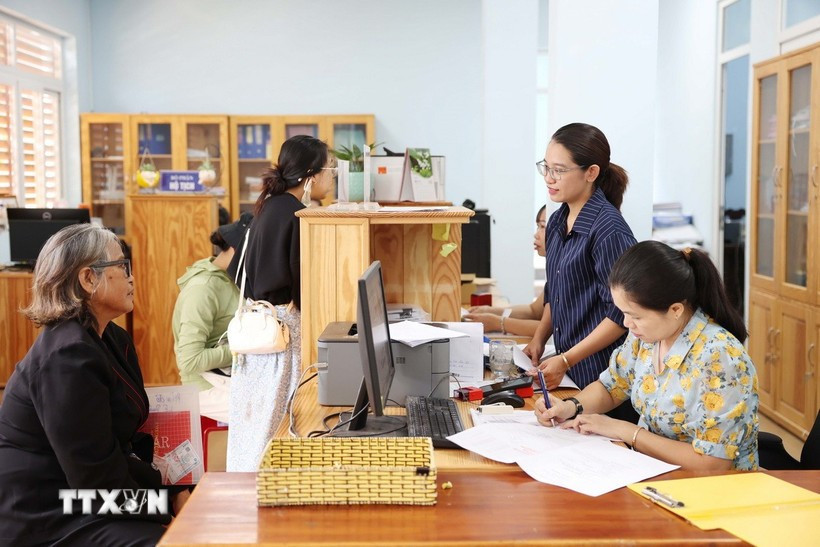 Ảnh minh họa. (Nguồn: Hoài Thu/TTXVN)