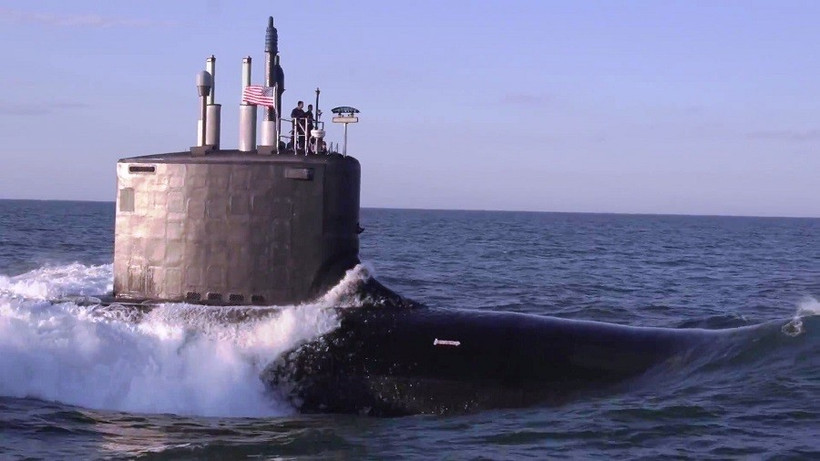 (Ảnh minh họa. Nguồn: Hải quân Mỹ)