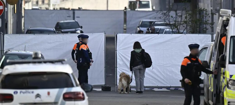 (Ảnh minh họa. Nguồn: BELGA)