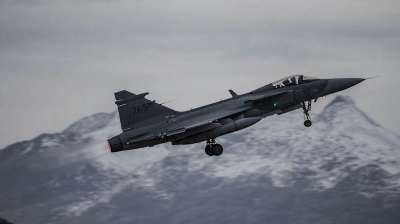 (Ảnh: nordicdefencesector)