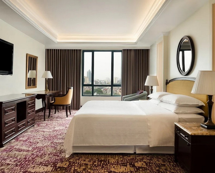 (Ảnh: Sheraton Hanoi)
