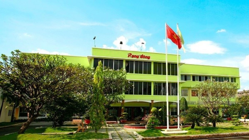 Rạng Đông Holding đang khủng hoảng toàn diện. (Ảnh: Rạng Đông Holding.)