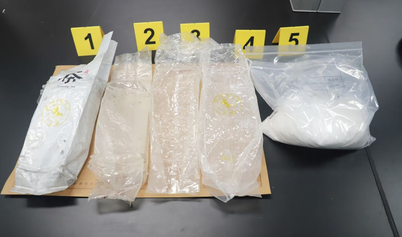 Giới chức cảnh báo đảo du lịch nổi tiếng này có nguy cơ trở thành điểm trung chuyển ma túy mới tại khu vực. (Ảnh: biz.chosun)