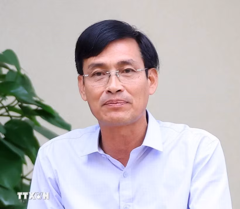 Ông Trần Quý Kiên. (Ảnh: TTXVN)