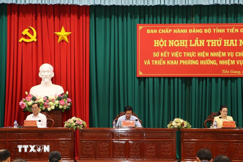 (Ảnh minh họa. Nguồn: Cổng Thông tin Điện tử tỉnh Tiền Giang)