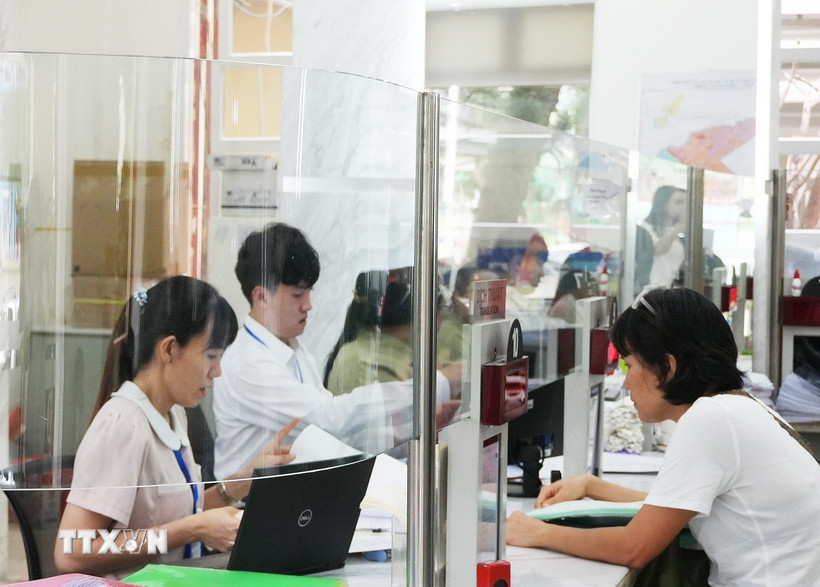 Ảnh minh họa. (Ảnh: Hữu Duyên/TTXVN)