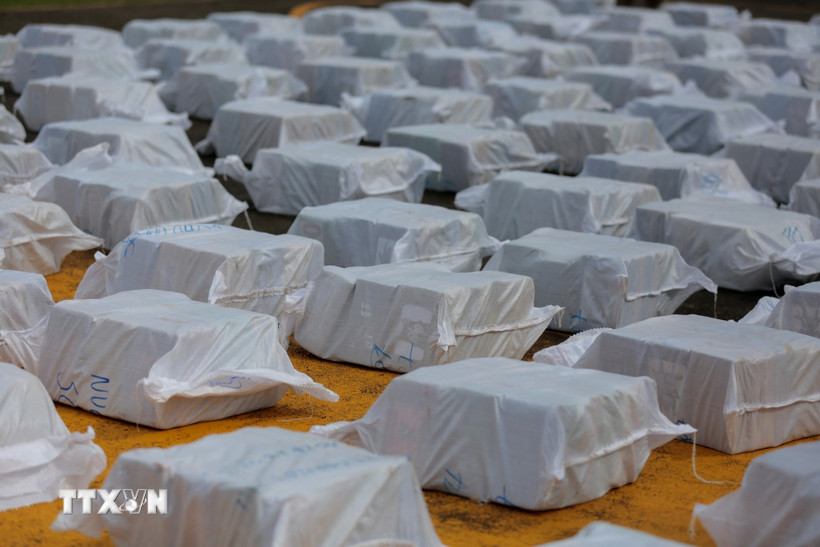 (Ảnh minh họa. AFP/TTXVN)