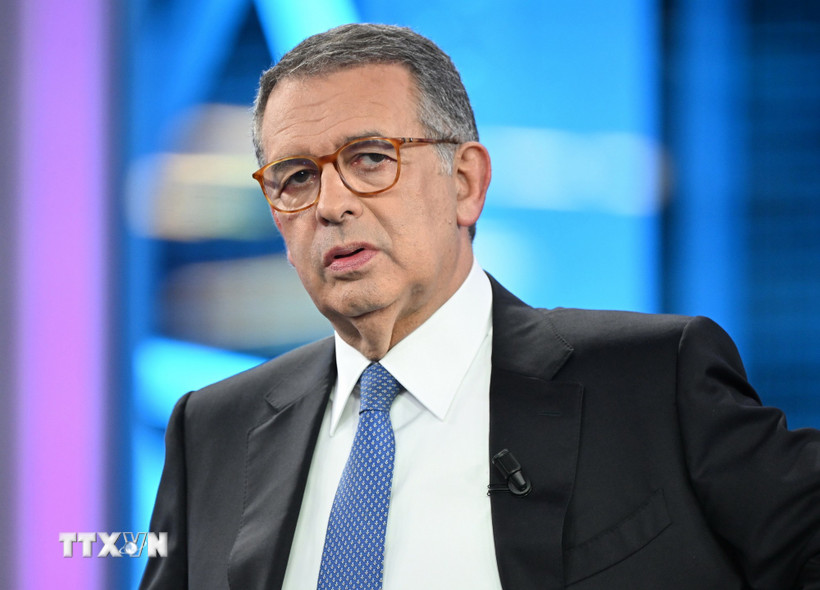 Ông Antonio Jose Seguro. (Ảnh: AA/TTXVN)