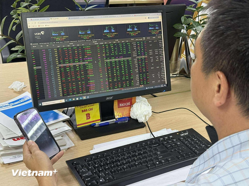 Ảnh minh họa. (Nguồn: Vietnam+)