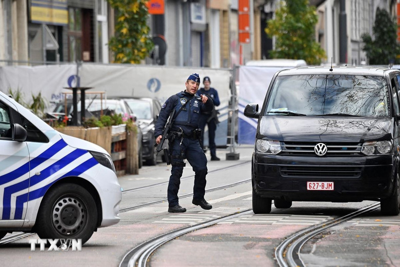 Ảnh minh họa. AFP/TTXVN)