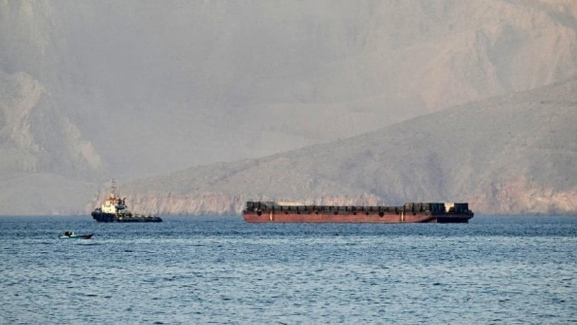Iran bắt giữ hai tàu chở 80.000 lít nhiên liệu với cáo buộc buôn lậu (Ảnh minh họa. Nguồn: hawarnews)