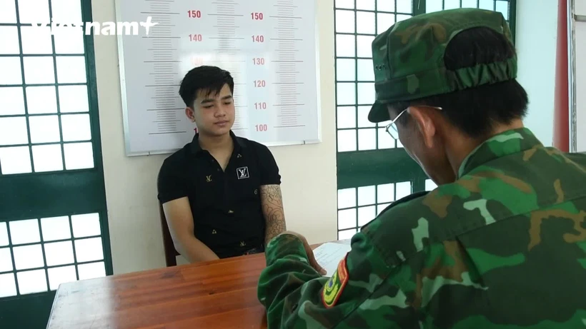 Triệt phá thành công đường dây mua bán người xuyên biên giới. (Ảnh minh họa. (Nguồn: Vietnam+)