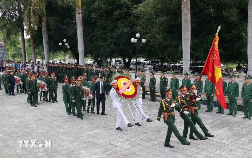 (Ảnh minh họa. Hồng Điệp/TTXVN)