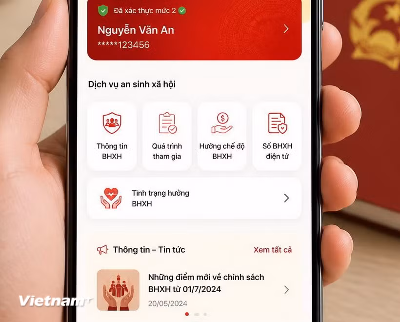 (Ảnh minh họa. Nguồn: Vietnam+)