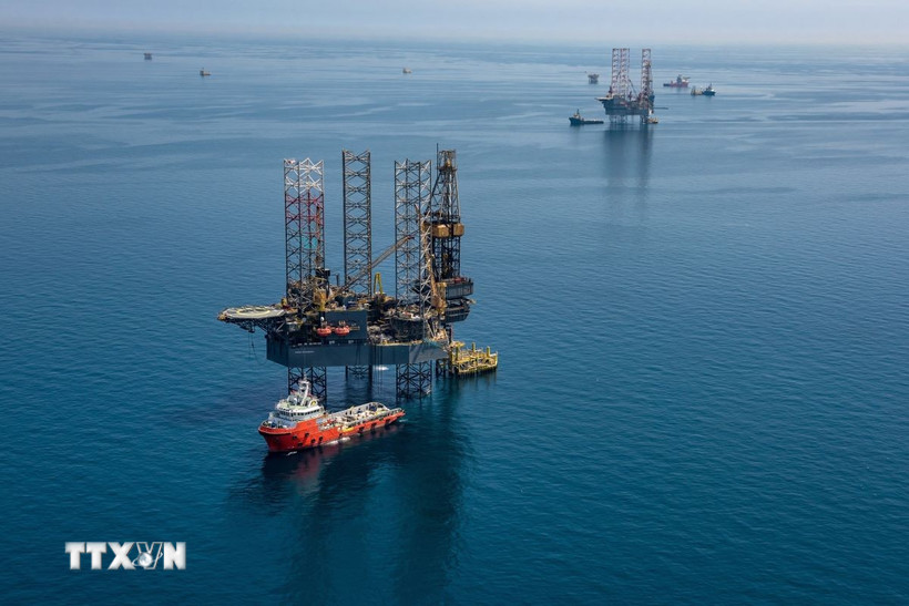 (Ản minh họa. AFP/TTXVN)