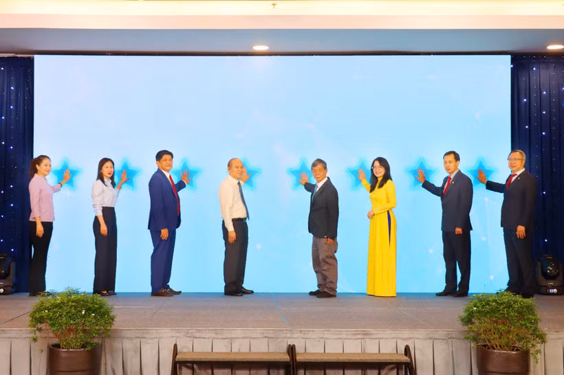 Saigonbank tham gia Liên minh Thương hiệu Sài Gòn giai đoạn 2026-2030