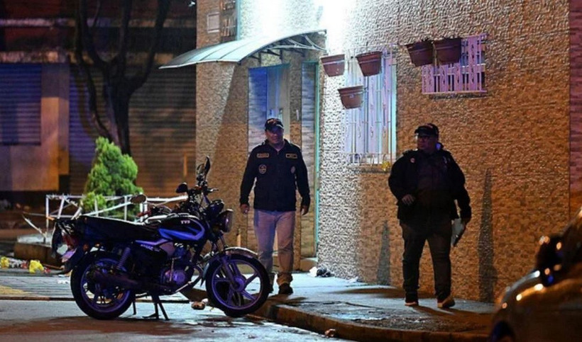 Vụ xả súng khiến 7 người thiệt mạng và ít nhất 10 người khác bị thương. (Ảnh: AFP)